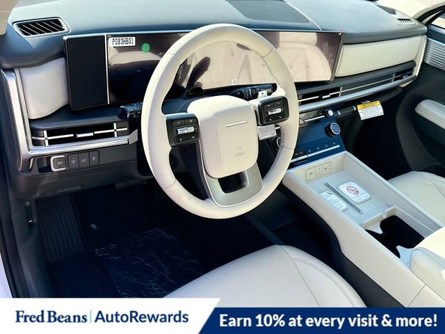 New 2026 Hyundai Santa Fe SEL image 6