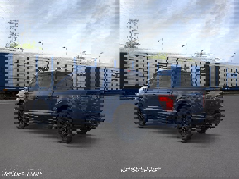 New 2025 Ford F150 XLT image 4