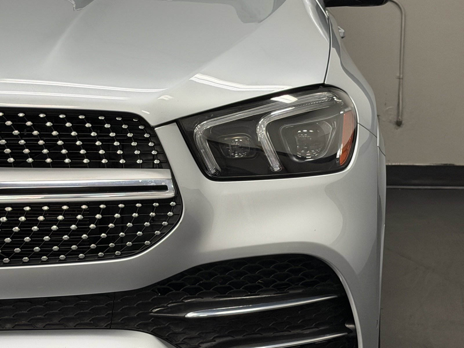 Used 2022 Mercedes-Benz GLE 350 4MATIC image 8