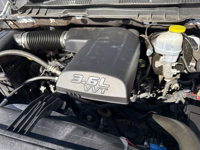 Used 2022 RAM 1500 Tradesman RWD image 34