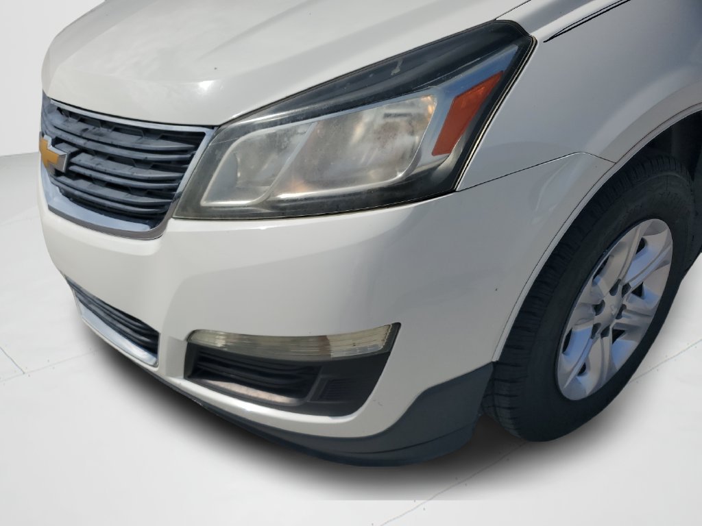 Used 2013 Chevrolet Traverse LS w/ LPO, 'HIT The Road' Package FWD image 24