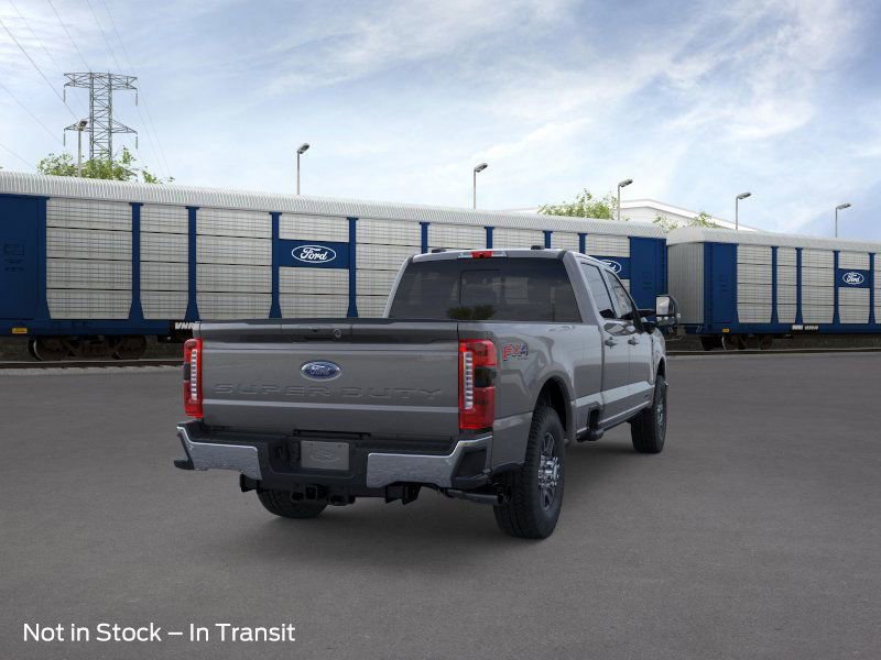 New 2026 Ford F250 Lariat w/ Lariat Ultimate Package image 8