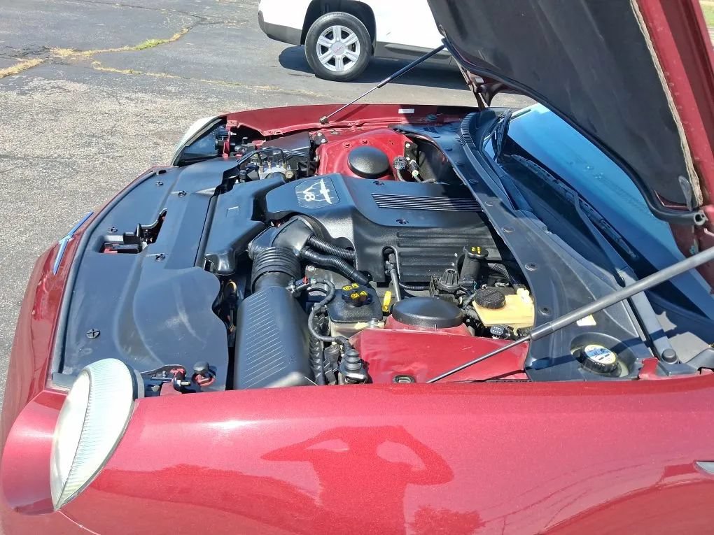 Used 2004 Ford Thunderbird RWD image 13