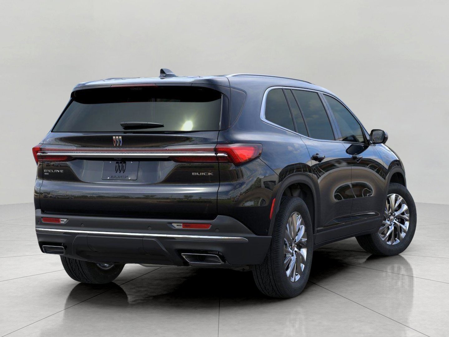 New 2026 Buick Enclave Preferred w/ Power Package AWD/4WD image 4