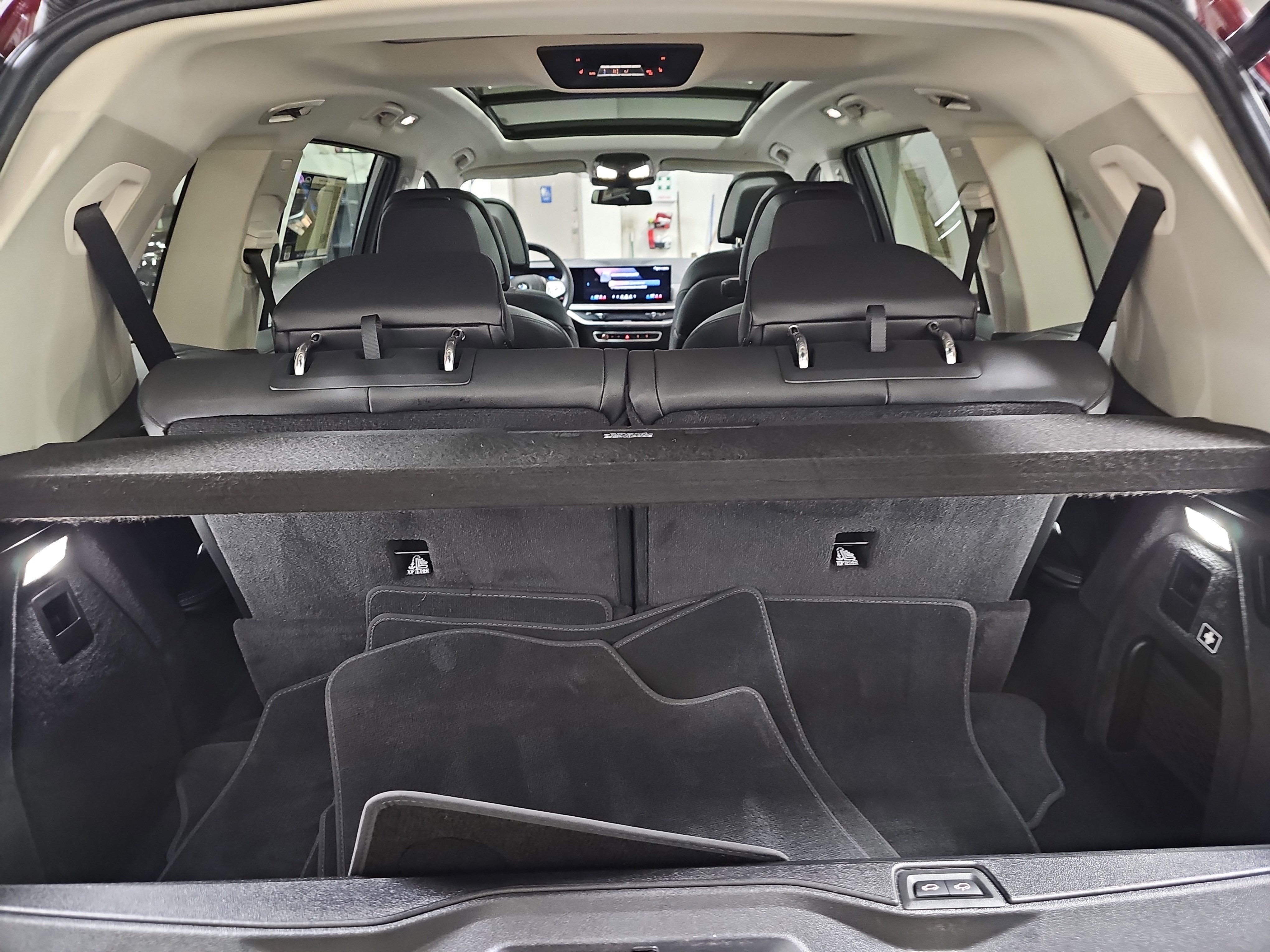 Certified 2025 BMW X7 xDrive40i image 15