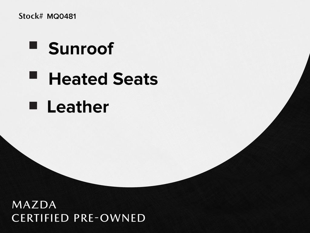 Certified 2025 MAZDA CX-5 AWD 2.5 S image 2