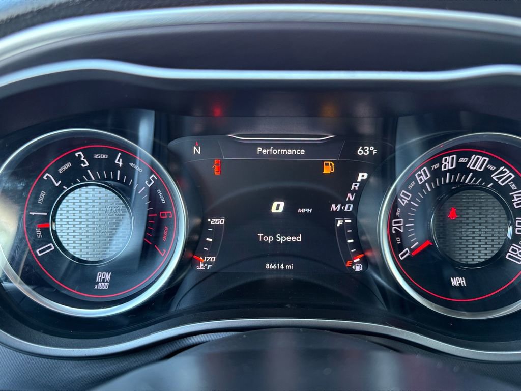 Used 2019 Dodge Challenger R/T Scat Pack w/ Dynamics Package image 13