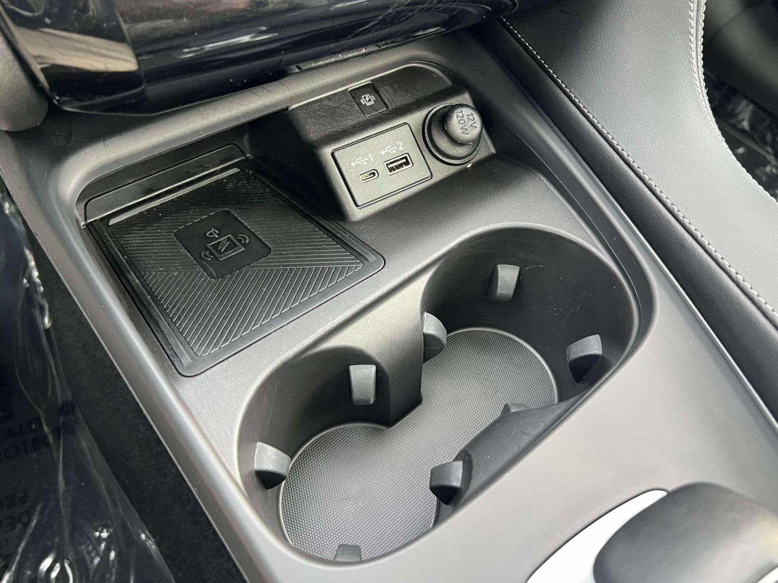 Used 2023 INFINITI QX50 Luxe image 17