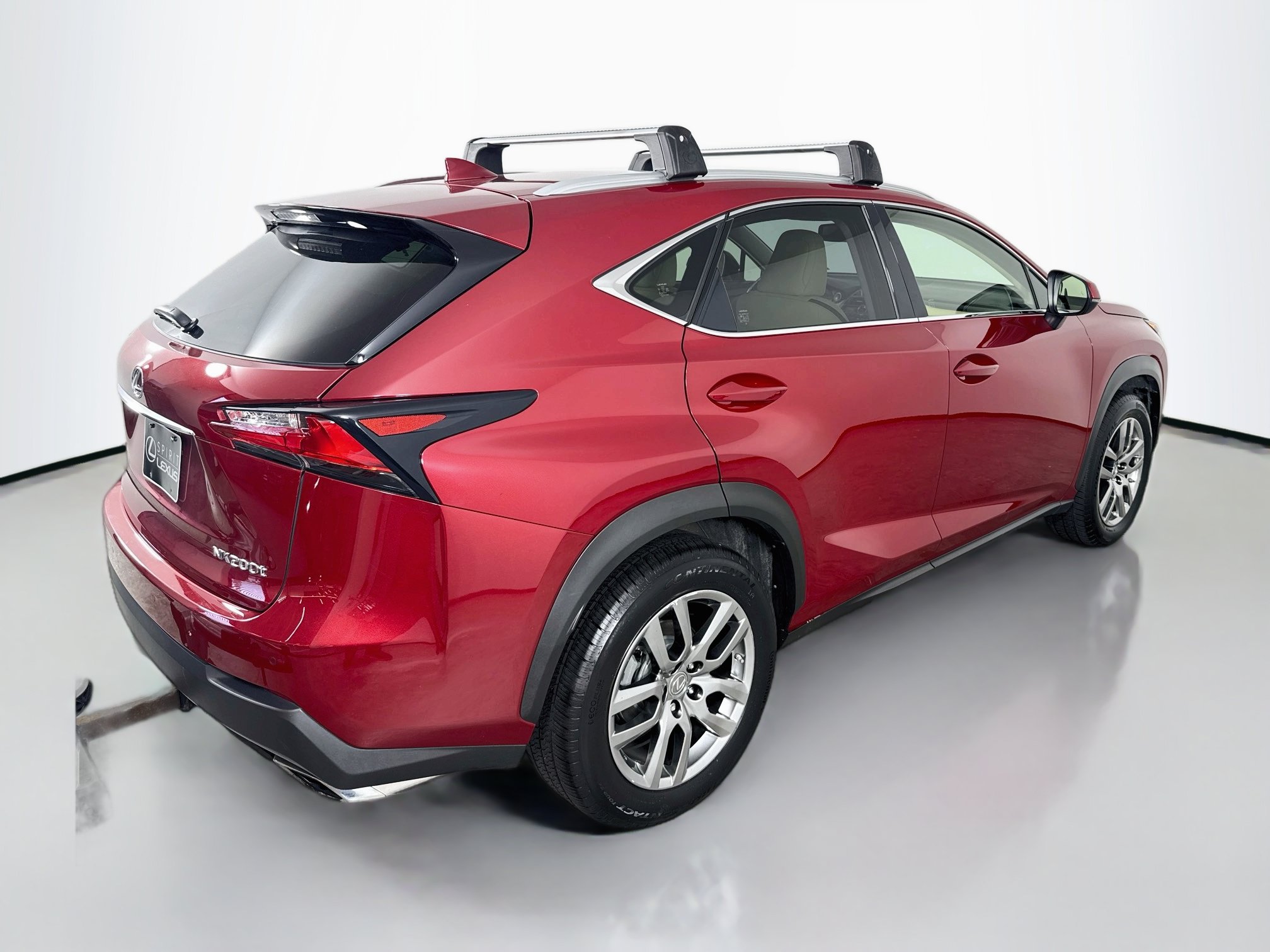 Used 2016 Lexus NX 200t AWD image 7