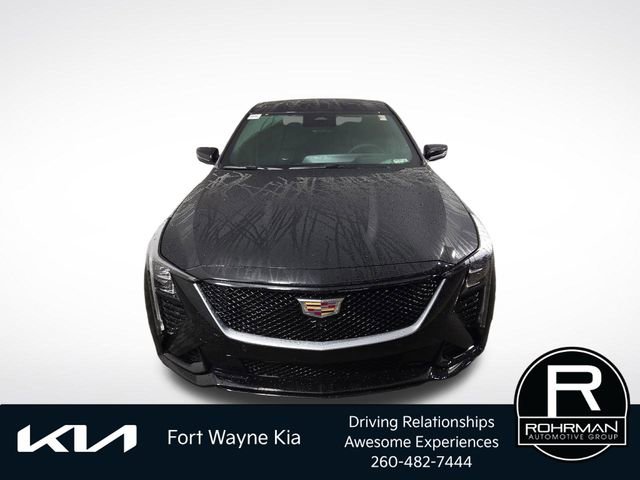 Used 2026 Cadillac CT5 Sport w/ Technology Package AWD/4WD image 3