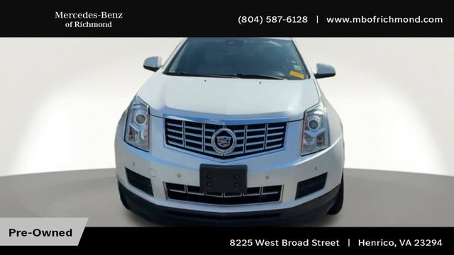 Used 2016 Cadillac SRX Luxury w/ Driver Awareness Package AWD/4WD image 5