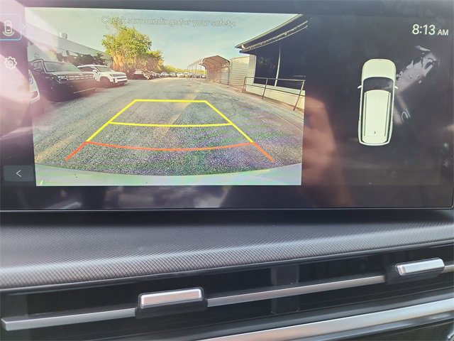 New 2025 Hyundai Santa Fe XRT image 22