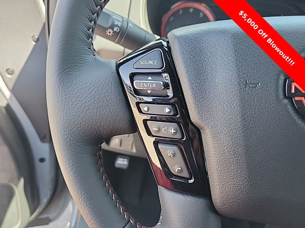 New 2025 Nissan Frontier Pro-X w/ Pro Convenience Package image 22