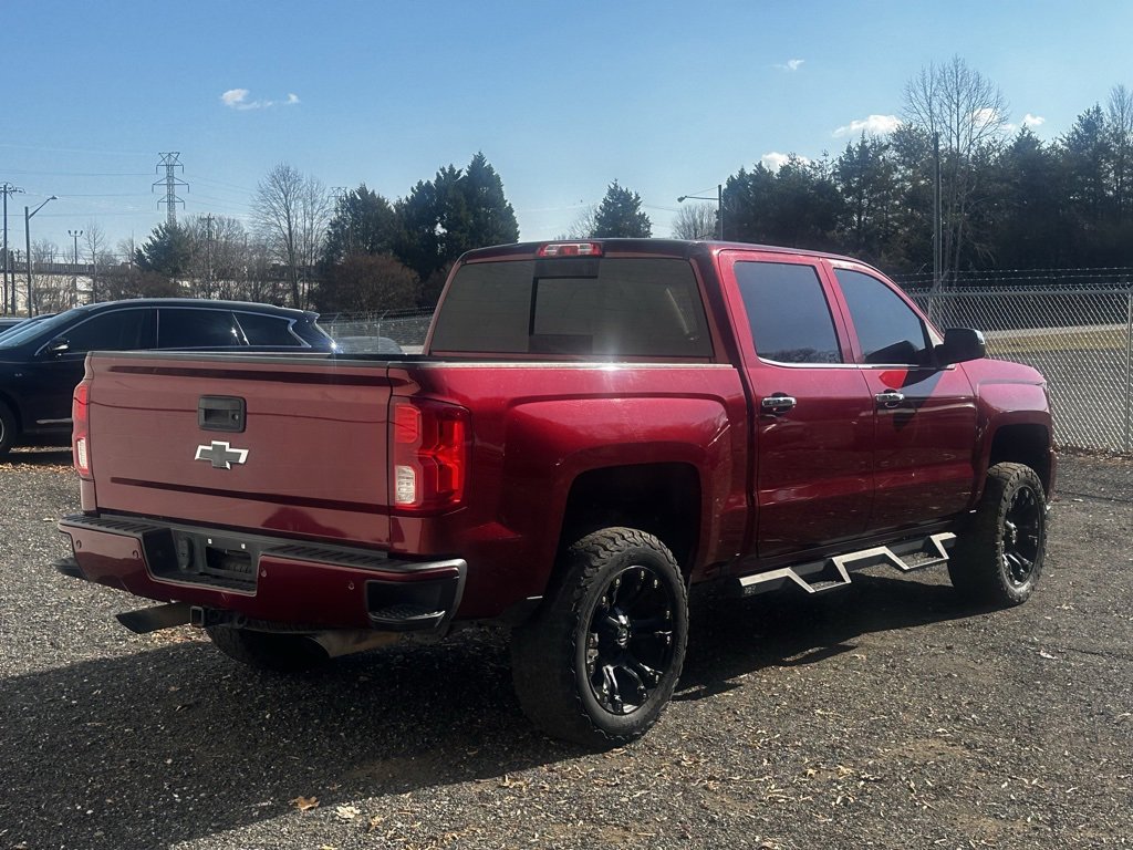 Used 2017 Chevrolet Silverado 1500 LTZ Z71 w/ LTZ Plus Package image 6