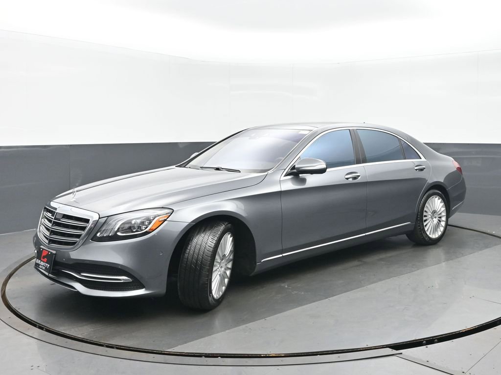 Used 2018 Mercedes-Benz S 560 S 560 w/ Premium Package image 7