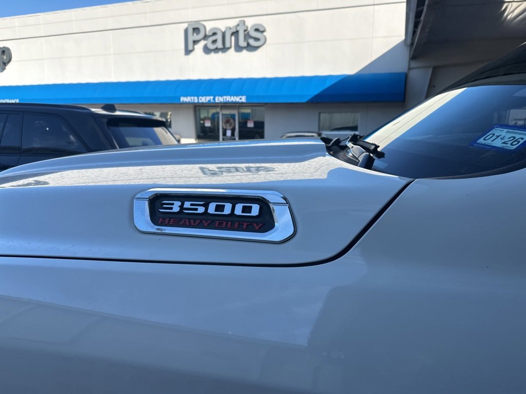 Used 2021 RAM 3500 Limited image 8