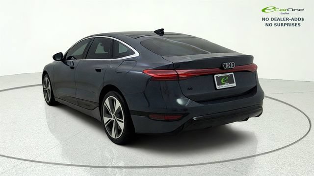 Used 2025 Audi A6 e-tron Premium Plus w/ Premium Plus RWD image 7