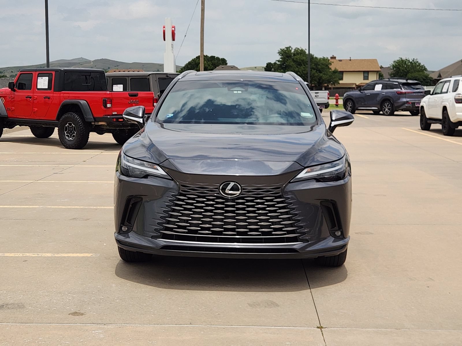 Used 2024 Lexus RX 350 Premium Plus w/ Convenience Package FWD image 6
