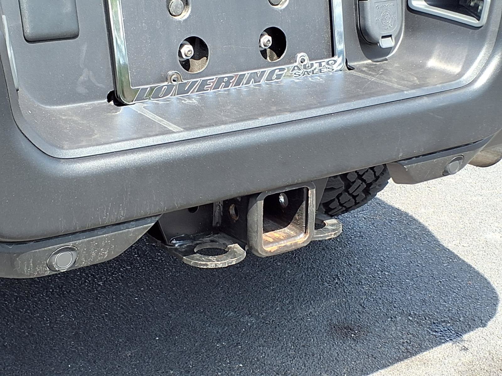 Used 2024 RAM 2500 Tradesman w/ Power Wagon Package AWD/4WD image 6