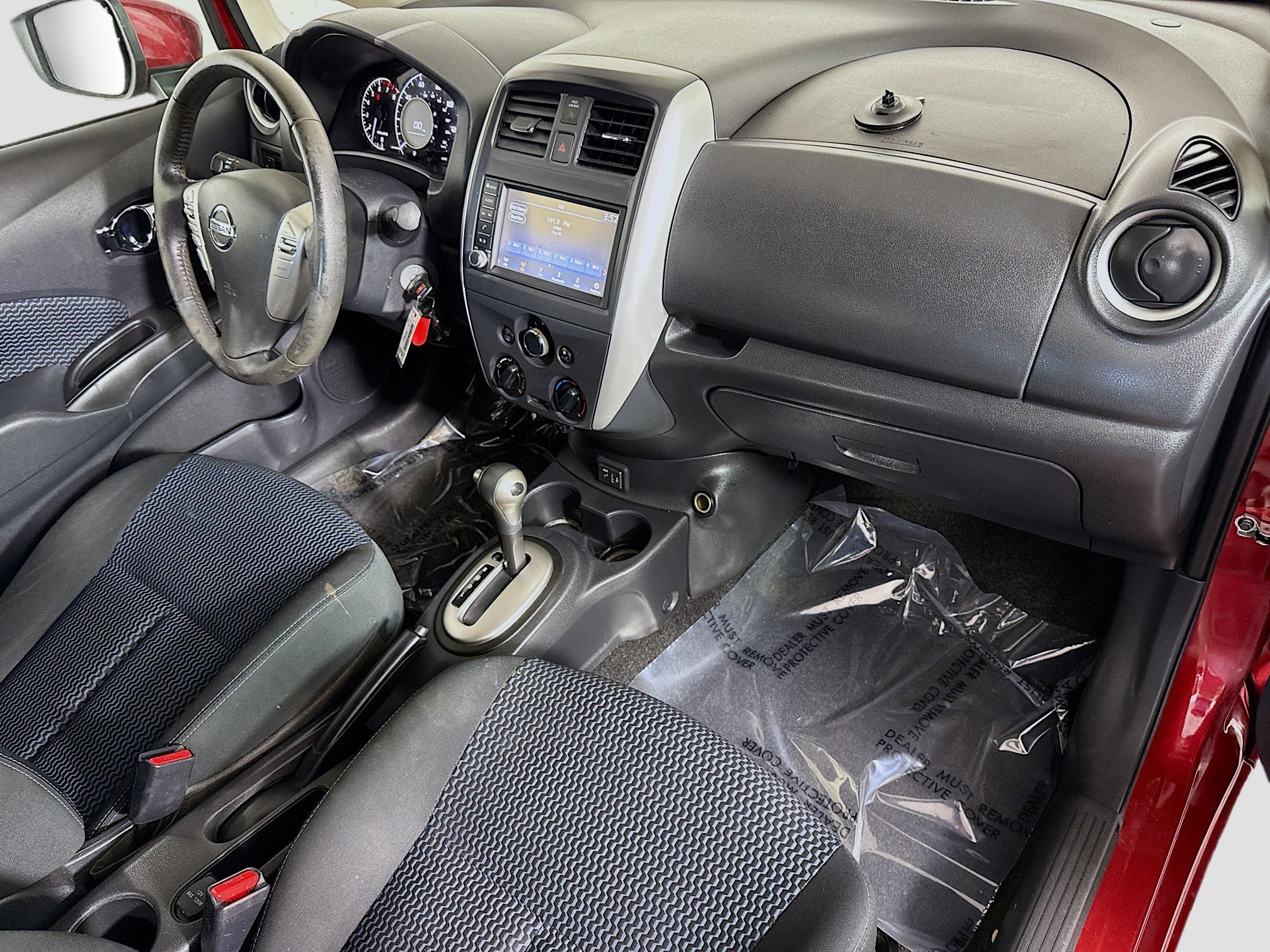 Used 2019 Nissan Versa Note SV image 29