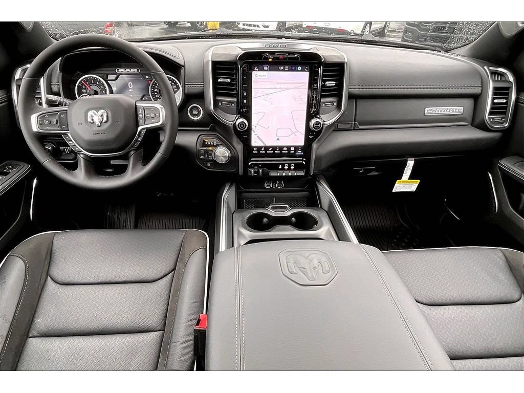 New 2027 RAM 1500 Laramie w/ Laramie Preferred Package AWD/4WD image 5