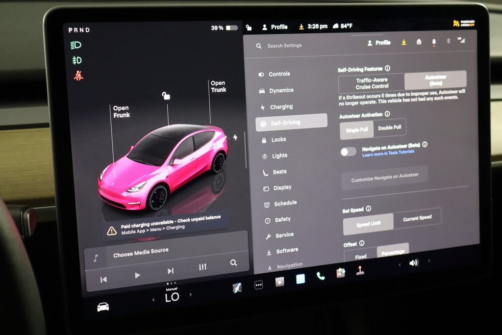 Used 2023 Tesla Model Y Performance AWD/4WD image 28