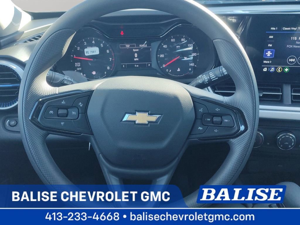 New 2026 Chevrolet Trax LS w/ LS Convenience Package image 10