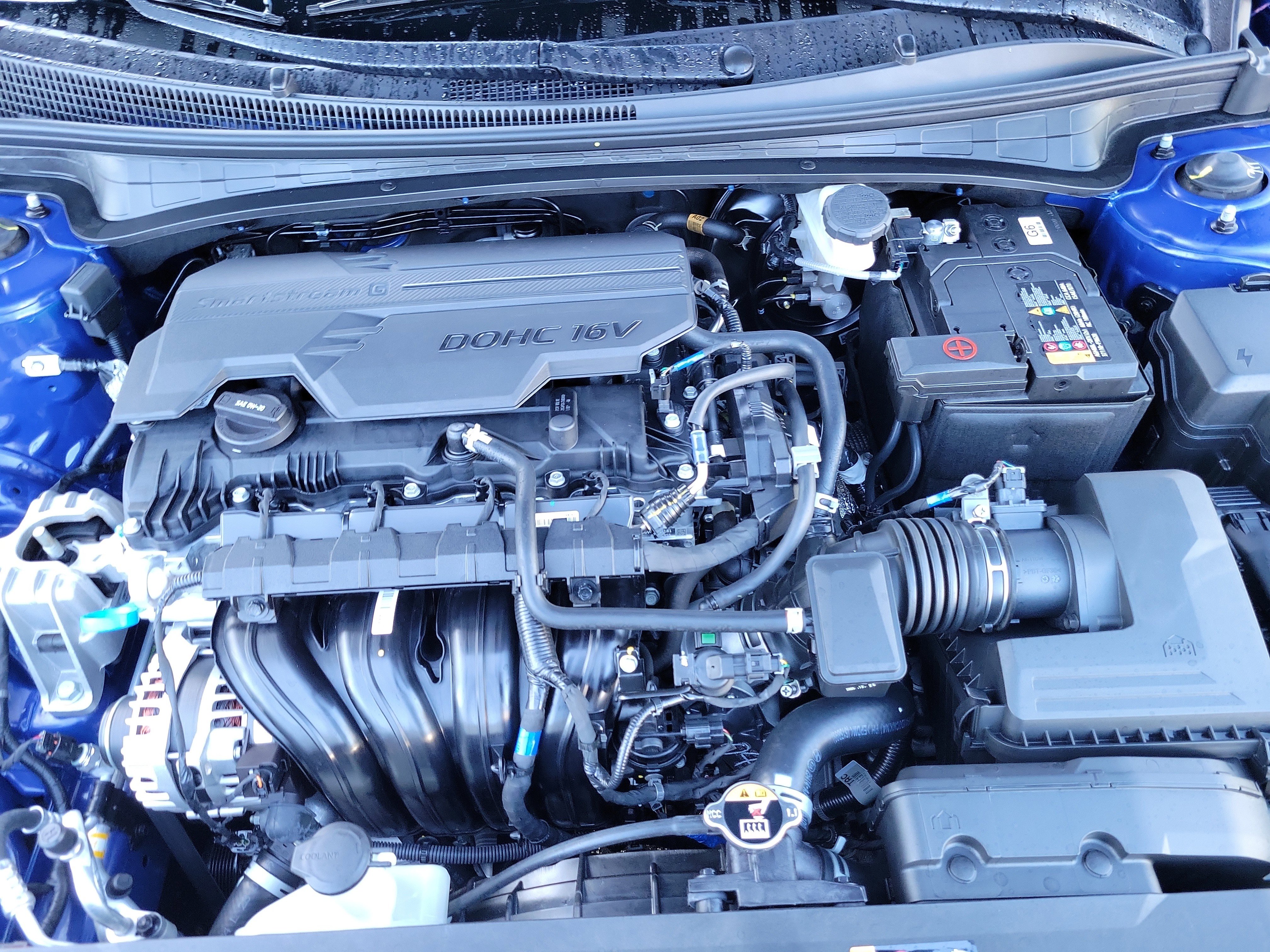 Certified 2025 Hyundai Elantra Limited image 22