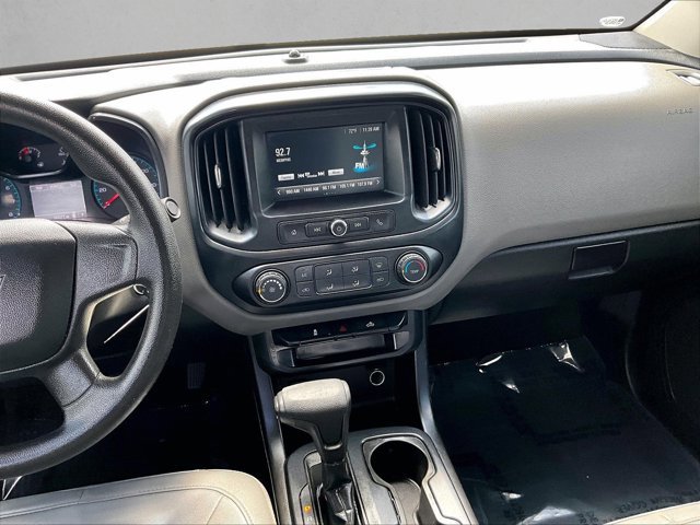 Used 2018 Chevrolet Colorado W/T RWD image 8