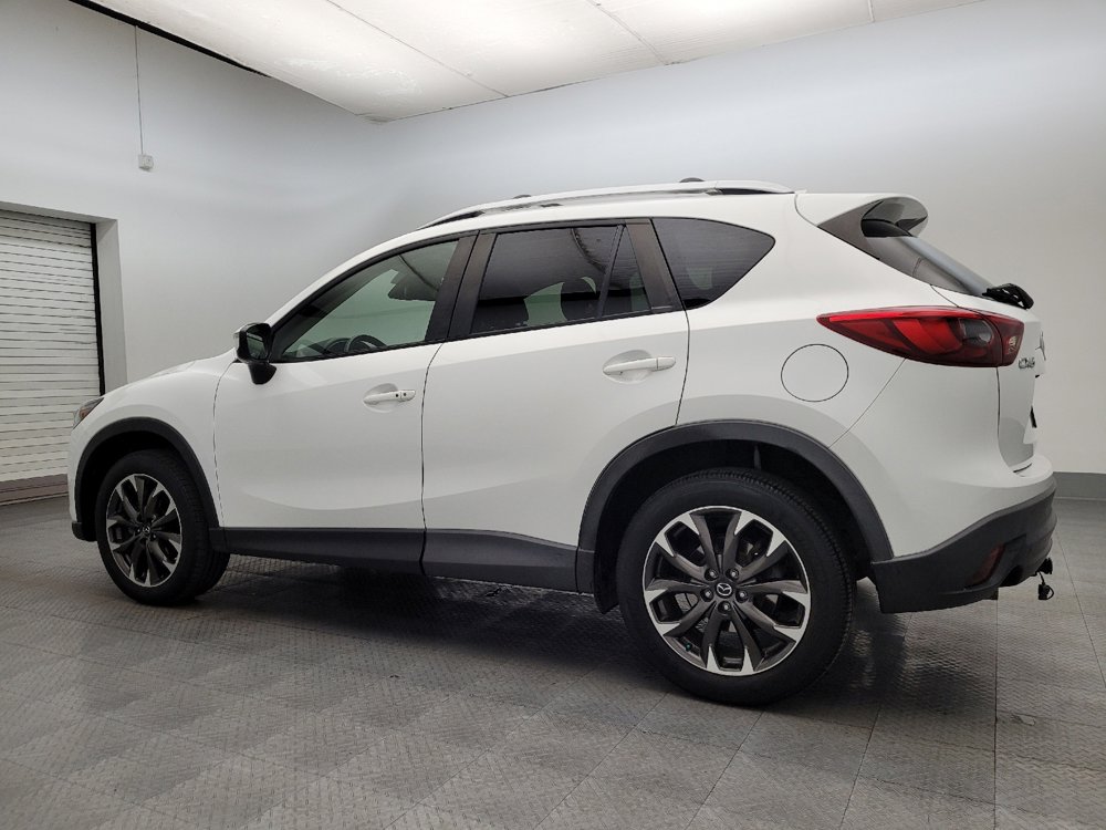 Used 2016 MAZDA CX-5 Grand Touring image 3