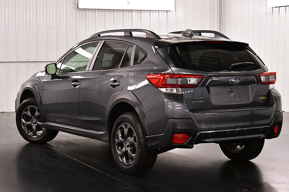 Used 2023 Subaru Crosstrek 2.5i Sport AWD/4WD image 5