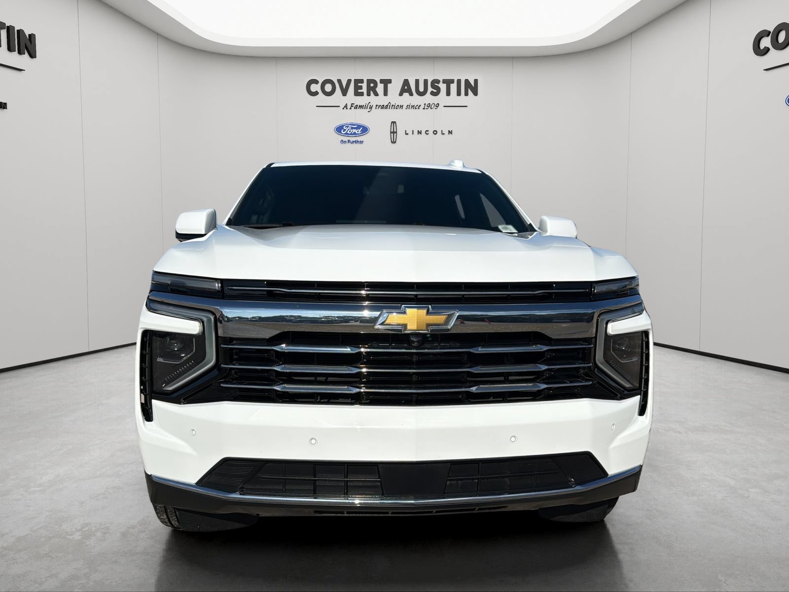 Used 2025 Chevrolet Tahoe LT
