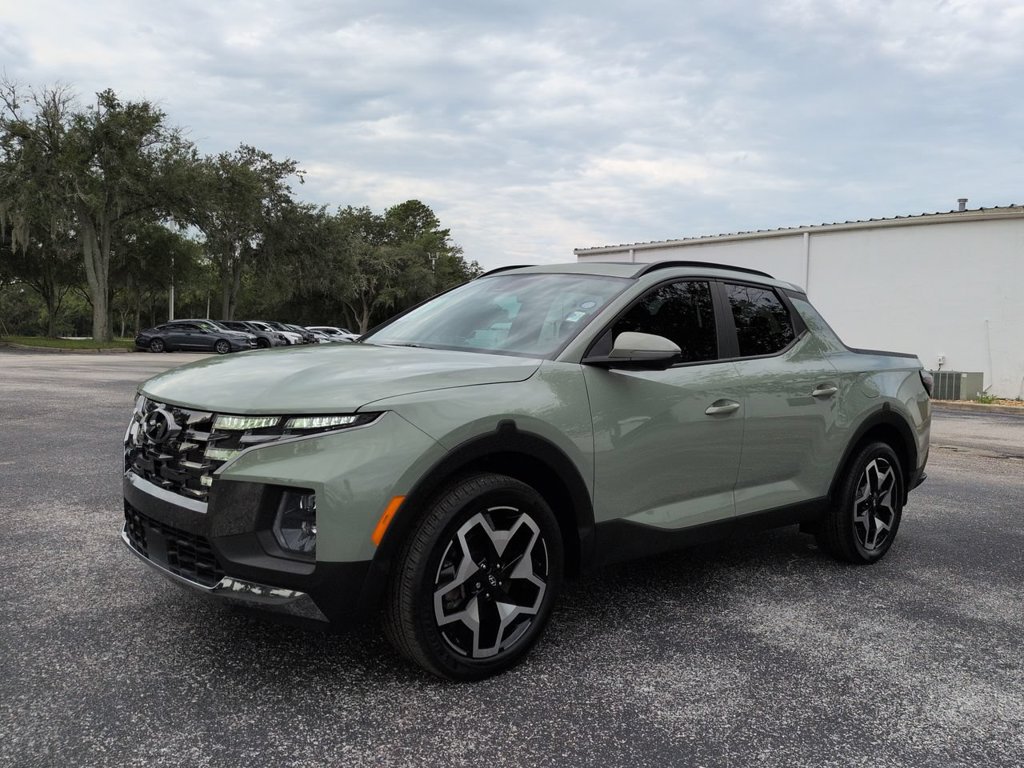Used 2024 Hyundai Santa Cruz Limited AWD/4WD image 8