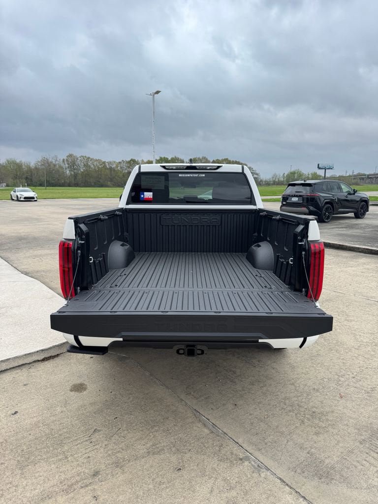 Used 2026 Toyota Tundra SR5 w/ SX Package AWD/4WD image 10