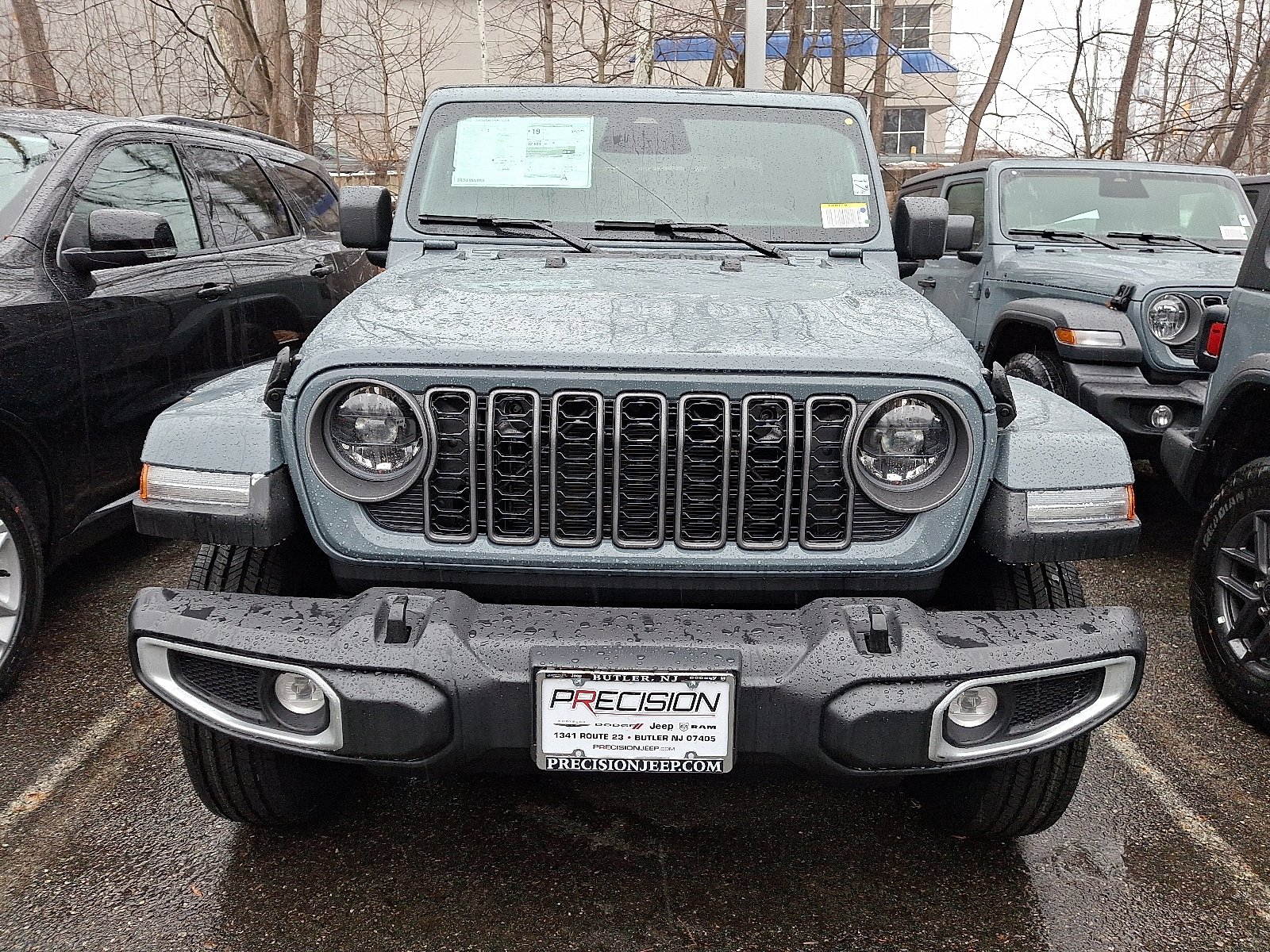 New 2026 Jeep Gladiator Sport AWD/4WD image 2