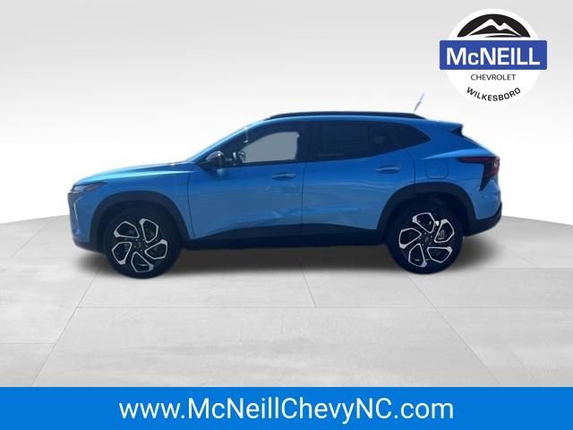 New 2026 Chevrolet Trax RS w/ Driver Confidence Package image 4