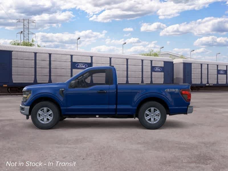 New 2026 Ford F150 XL w/ Equipment Group 103A High AWD/4WD image 3