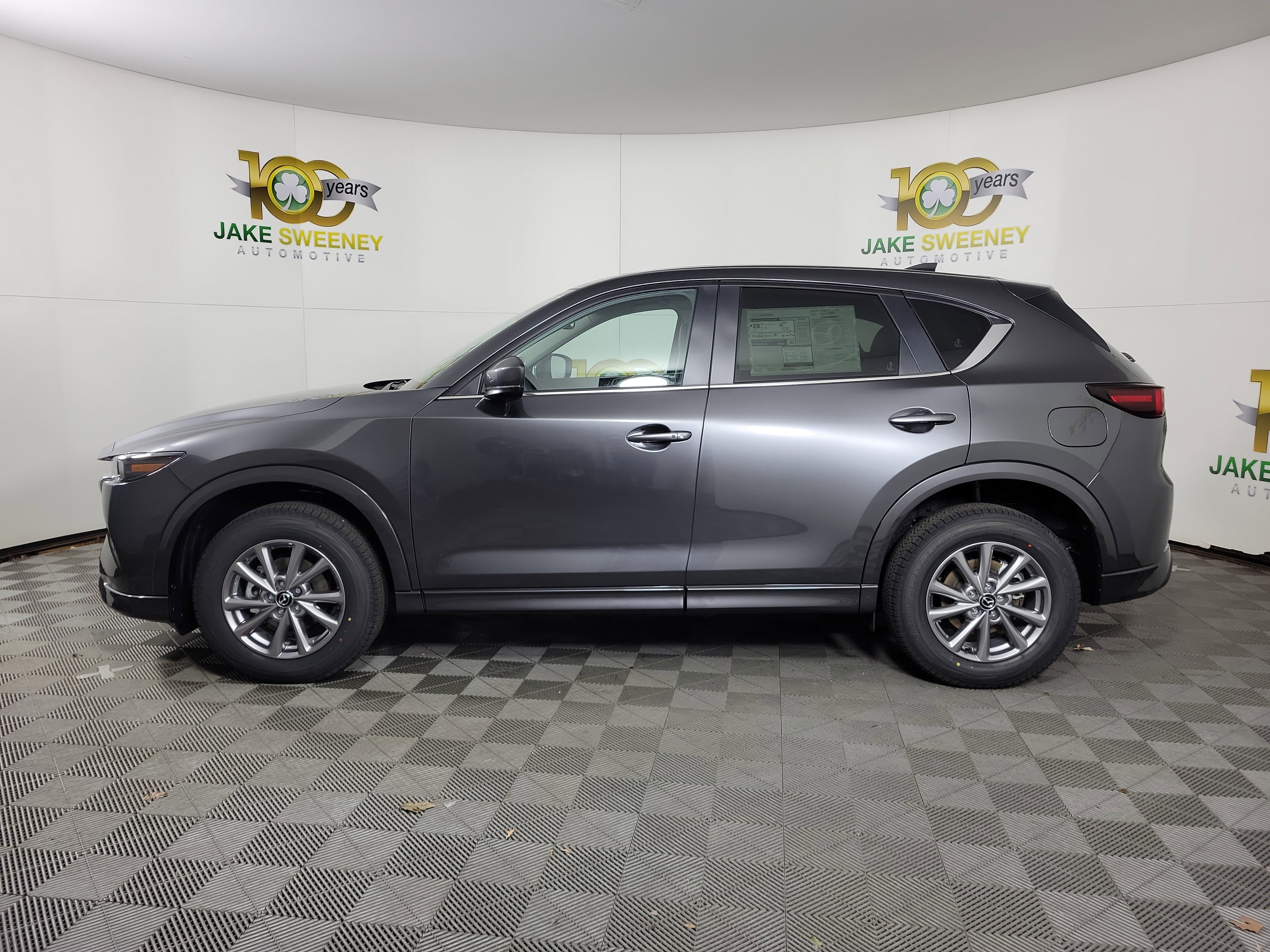New 2025 MAZDA CX-5 AWD 2.5 S w/ Preferred Package image 5