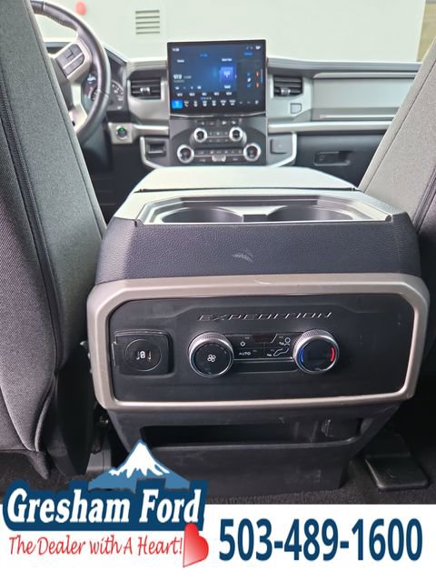 Certified 2024 Ford Expedition Max XLT AWD/4WD image 18