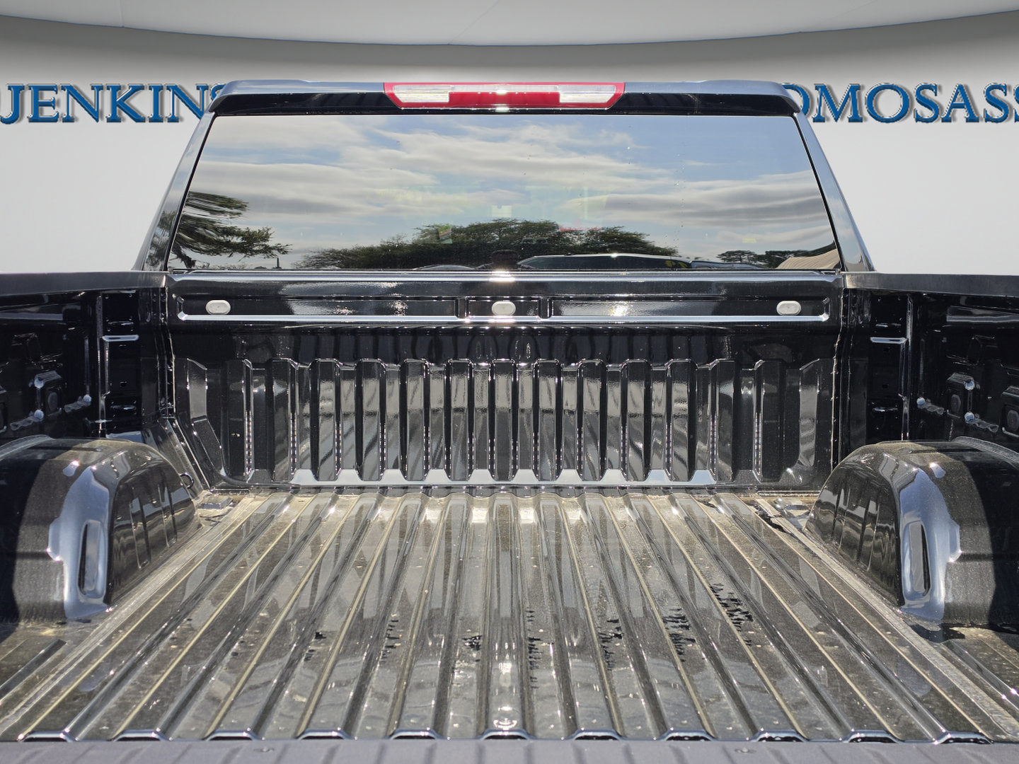 New 2026 Chevrolet Silverado 1500 Custom AWD/4WD image 15