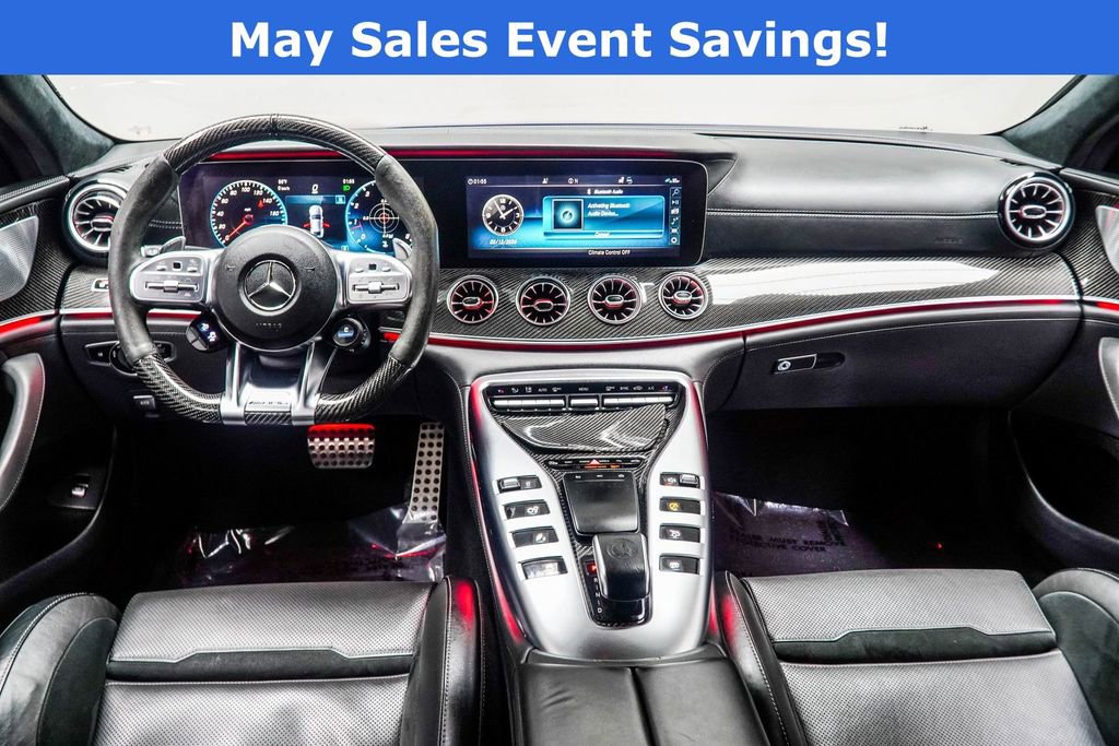 Used 2019 Mercedes-Benz AMG GT 53 image 5