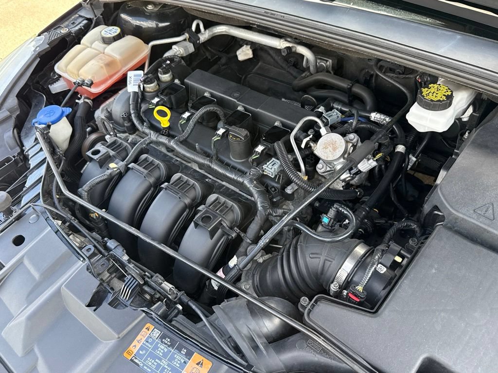 Used 2018 Ford Focus Titanium FWD image 42