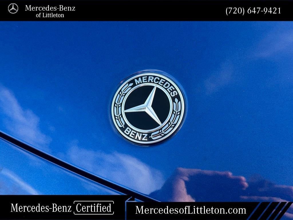 Certified 2025 Mercedes-Benz GLB 250 4MATIC image 10