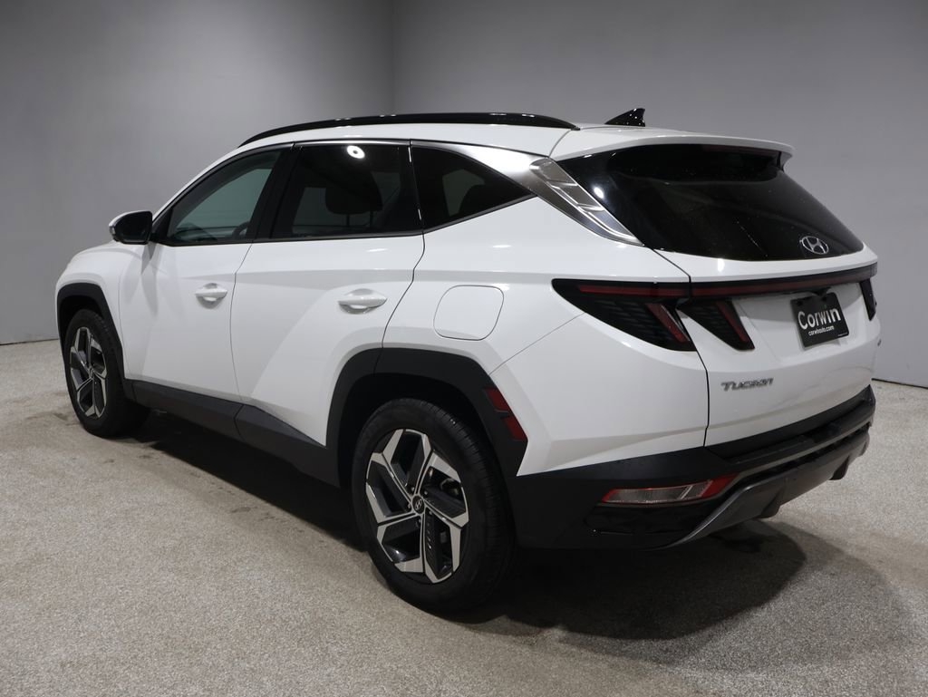 Used 2024 Hyundai Tucson Limited image 4