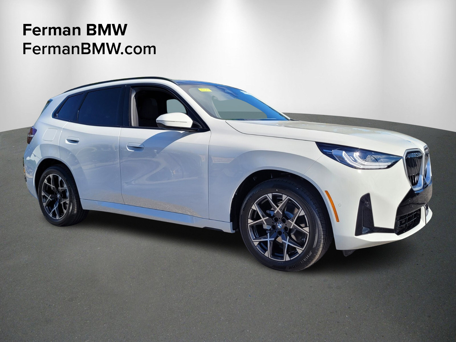 New 2026 BMW X3 xDrive30 w/ M Sport Package