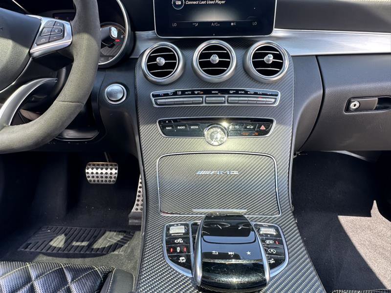 Used 2017 Mercedes-Benz C 63 AMG S w/ Edition 1 (Discontinued) image 32