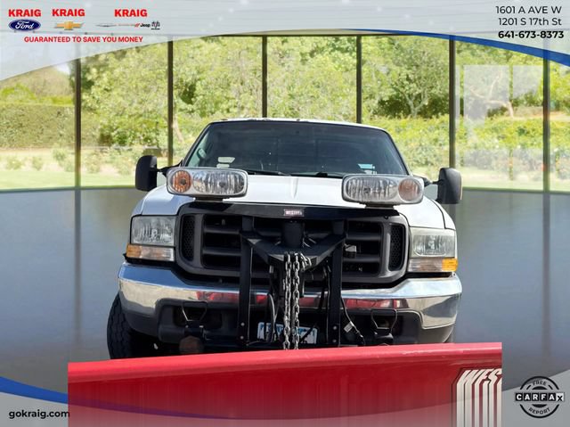 Used 2003 Ford F250 XL AWD/4WD image 2