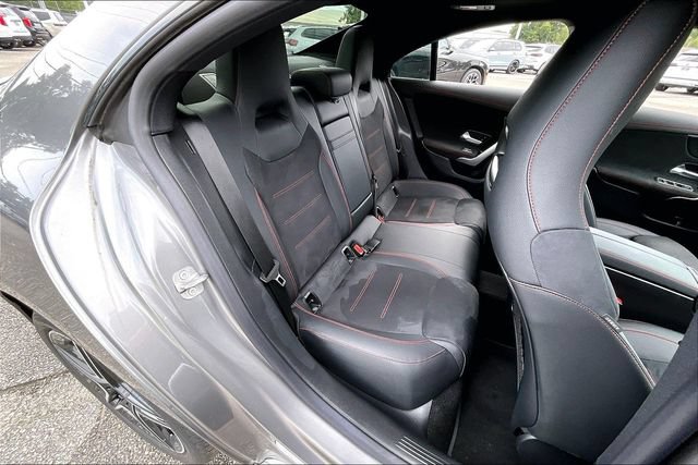 Certified 2025 Mercedes-Benz CLA 250 image 22