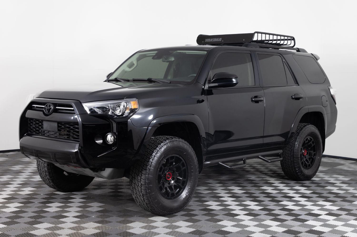 Used 2021 Toyota 4Runner Trail Special Edition