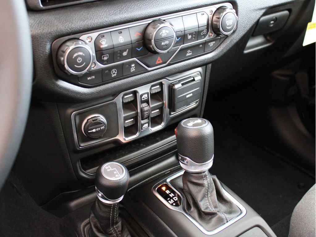 New 2026 Jeep Wrangler Sport S AWD/4WD image 22